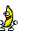 moonwalk banana