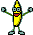 monster banana