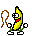 whip banana