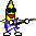 rockin banana