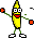 yoga banana