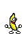 strong banana